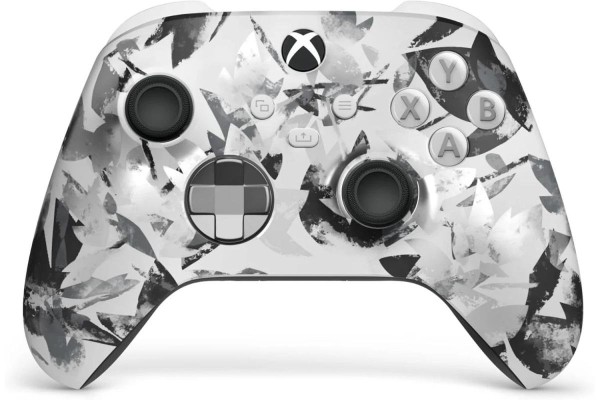 Joystick Xbox Series Especial Storm Breaker