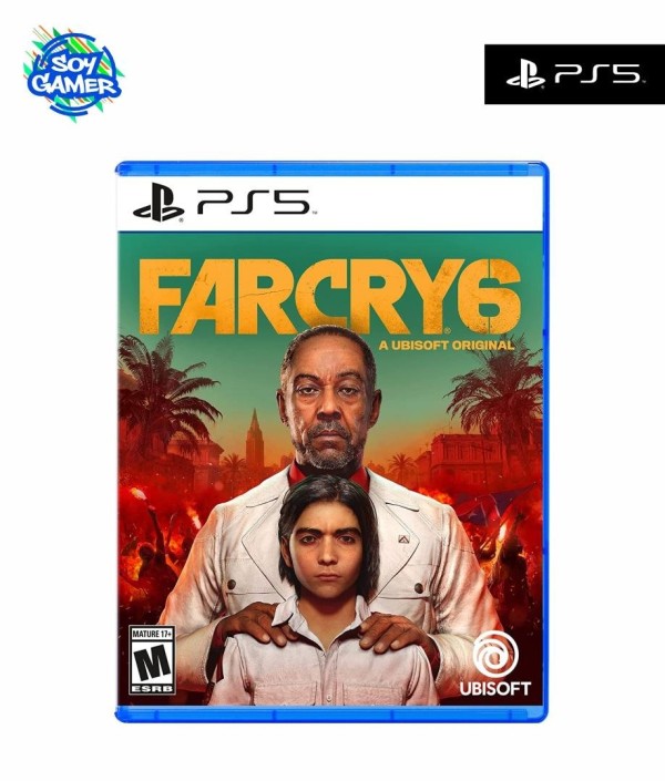 Far Cry 6 PS5