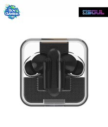 Auricular BT Soul TWS 1100 Negro