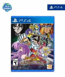 Saint Seiya Soldiers Soul PS4