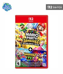 Mario Party Jamboree Switch 2