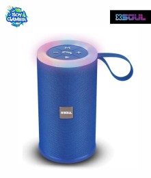 Parlante BT Soul Party Round Azul