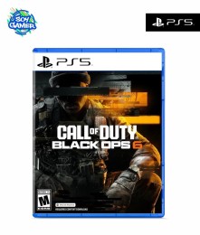 Call of Duty Black Ops 6 PS5