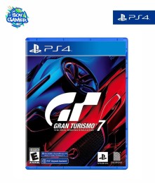 Gran Turismo 7 PS4