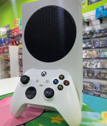 USADA Consola Xbox Serie S 500 GB + Joystick Blanco