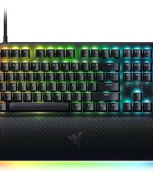 Teclado Razer Blackwidow Mecanico V4 X PRO Yellow
