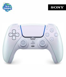 Joystick Dualsense Chroma Pearl PS5