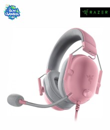Headset Razer Blackshark V2 X Rosa