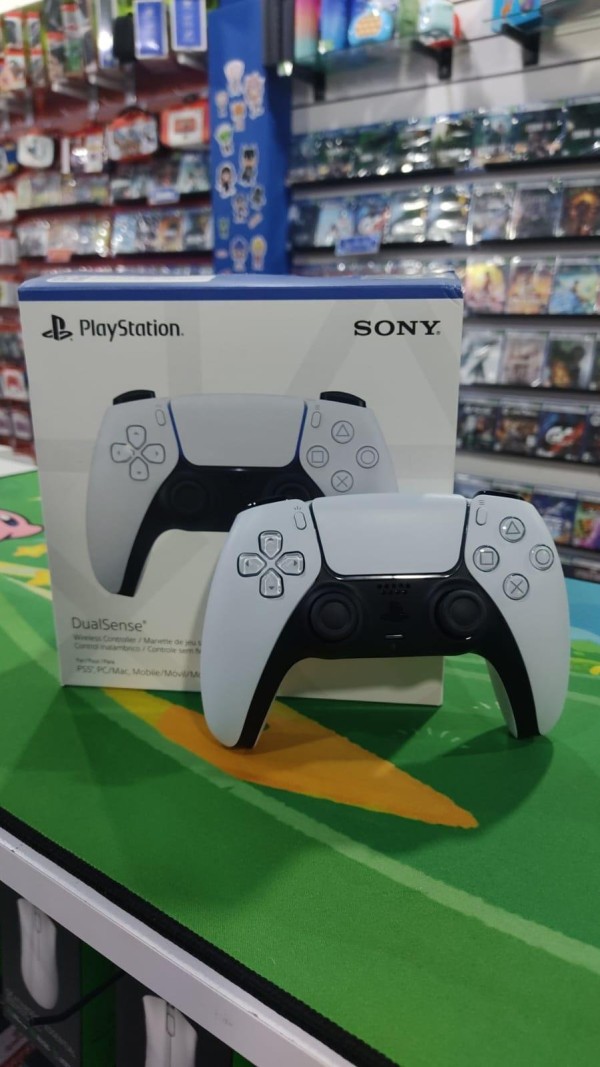 USADO Dualsense Blanco PS5