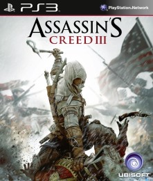 USADO Assassing Creed 3 PS3