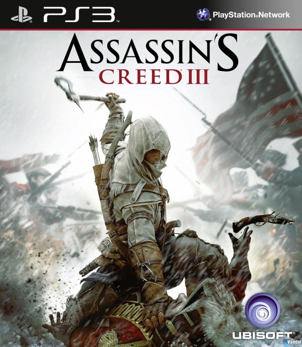USADO Assassing Creed 3 PS3