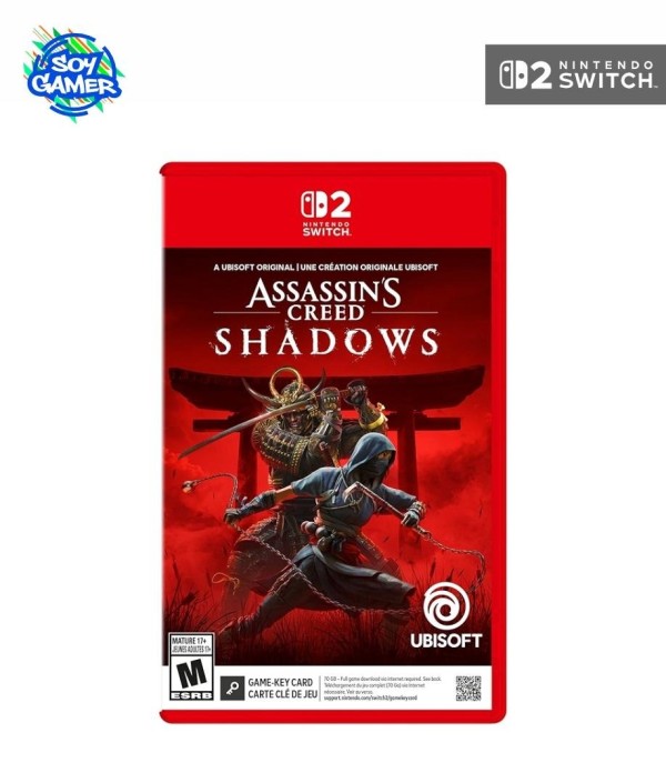 Assassins Creed Shadows Switch 2