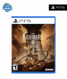 Little Nightmares 3 PS5