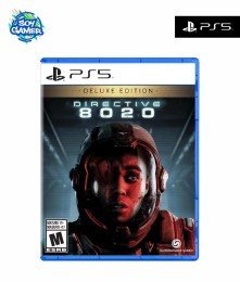 Directive 8020 Deluxe Edition PS5
