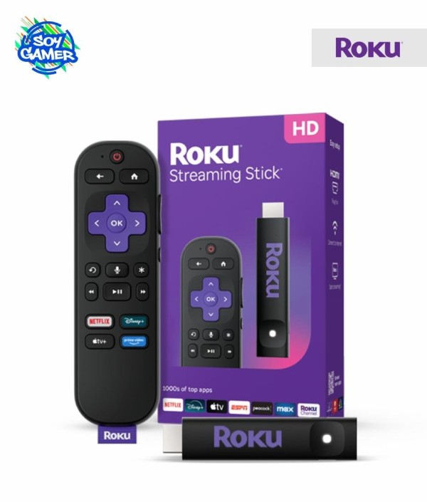 Roku Streaming 1080P Full HD Stick