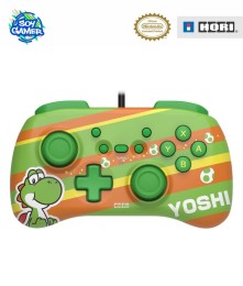 Joystick Minipad Yoshi Verde Hori Switch