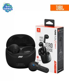 Auricular JBL Tune Flex Negro
