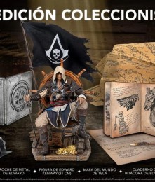 PREVENTA Assassins Creed Black Flag Resynced PS5 Collector Edition (LANZAMIENTO 09/07/26]