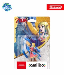 Figura Amiibo Zelda Loftwing Nintendo
