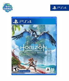 Horizon Forbidden West PS4