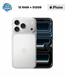 Celular Iphone 17 PRO MAX 512GB Silver