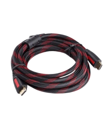 Cable HDMI Mallado Filtro 10mts