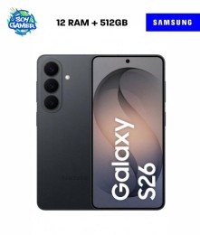 Celular Samsung S26 512GB Negro