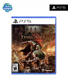 Doom The Dark Ages PS5