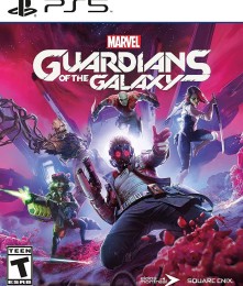 usado Marvel Guardianes de la Galaxia ps5 