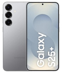 Celular Samsung S25 Plus 12+256GB Silver Shadow