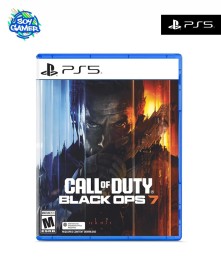 Call of Duty Black Ops 7 PS5