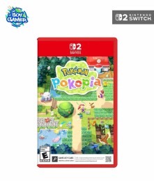 Pokemon Pokopia Switch 2