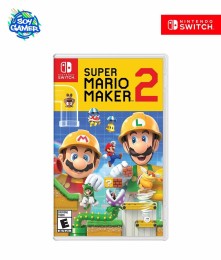 Super Mario Maker 2 Switch