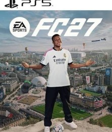 PREVENTA SECUNDARIA FC 27 PS5 (Lanzamiento 25-09-26]