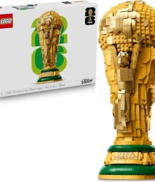 Figura Lego Copa del Mundo
