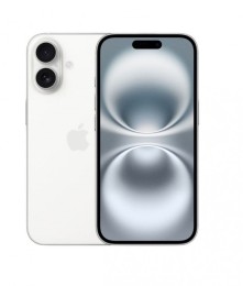 Celular Iphone 16 PLUS 128GB Blanco