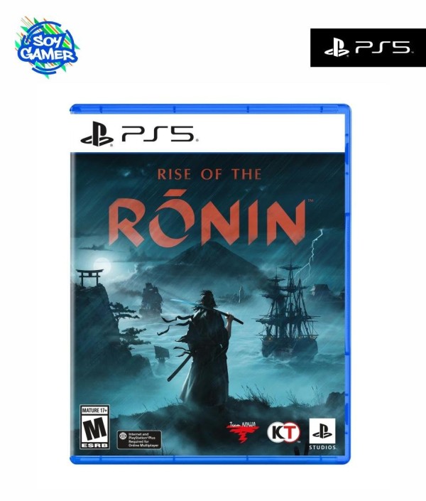 Rise Of The Ronin PS5