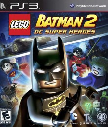 USADO Lego Batman 2 PS3