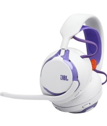 Headset JBL Quantum 650 Blanco