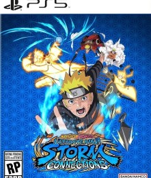 USADO Naruto x boruto ultimate ninja storm connections PS5