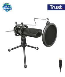 Microfono Trust GXT 232 Mantis
