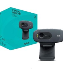 Camara Web Logitech C270