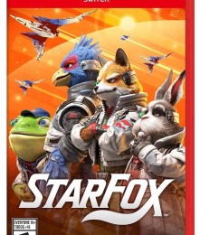 Star Fox Switch 2