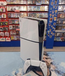 USADA Consola PS5 Slim 1 TB + Dualsense