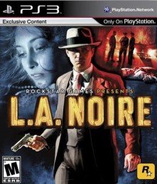 USADO LA Noire PS3