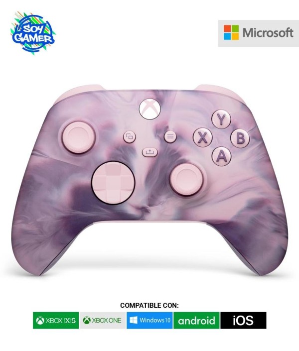 Joystick Xbox Series Edicion Dream Vapor