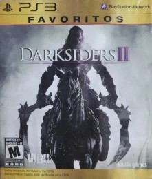 USADO Darksiders 2 PS3