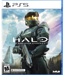 Halo Campaign Evolved PS5