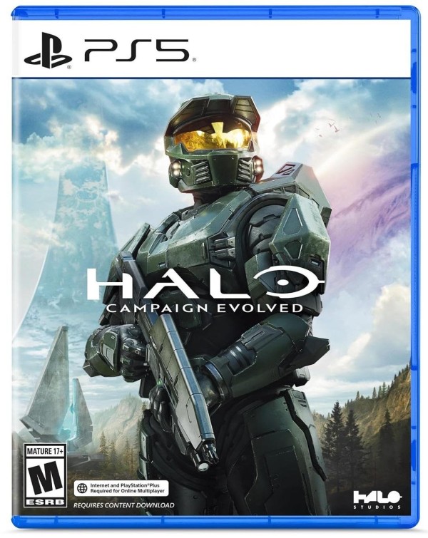 Halo Campaign Evolved PS5