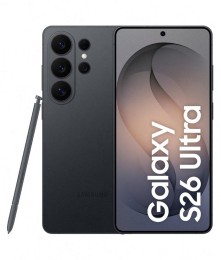 Celular Samsung S26 Ultra 12+256GB Black